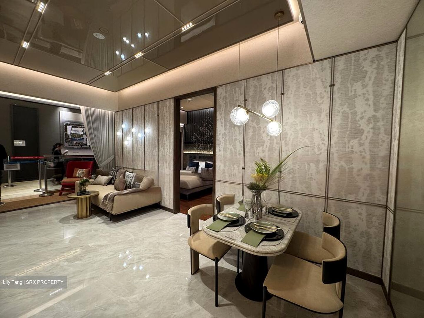 Marina Gardens Lane (D1), Apartment #461350281